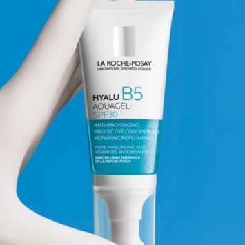 La Roche-Posay Hyalu B5 Aquagel SPF30 Dagcrème 50ml